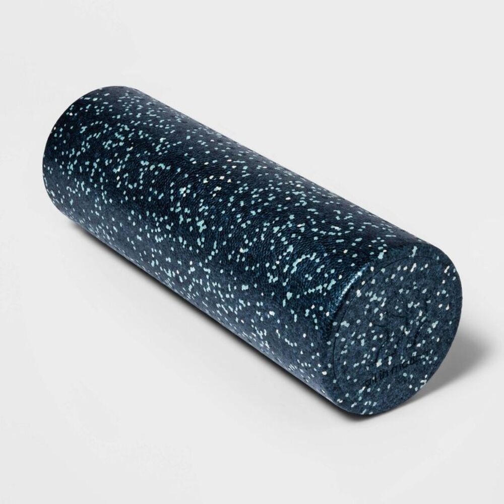 High Density Foam Roller 18"- All In Motion: Muscle Pain Relief EPP Material